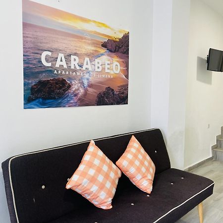 Estudio Jimena Carabeo En El Centro De Nerja Εξωτερικό φωτογραφία