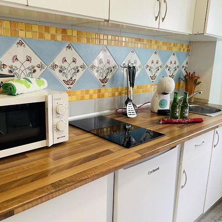 Estudio Jimena Carabeo En El Centro De Nerja Εξωτερικό φωτογραφία