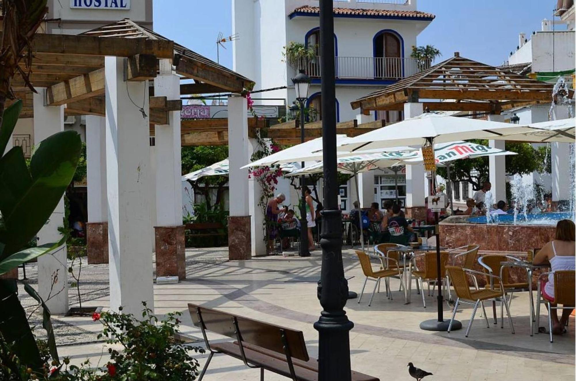 Estudio Jimena Carabeo En El Centro De Nerja Εξωτερικό φωτογραφία