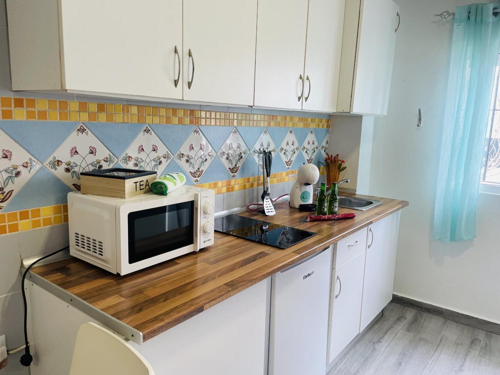 Estudio Jimena Carabeo En El Centro De Nerja Εξωτερικό φωτογραφία