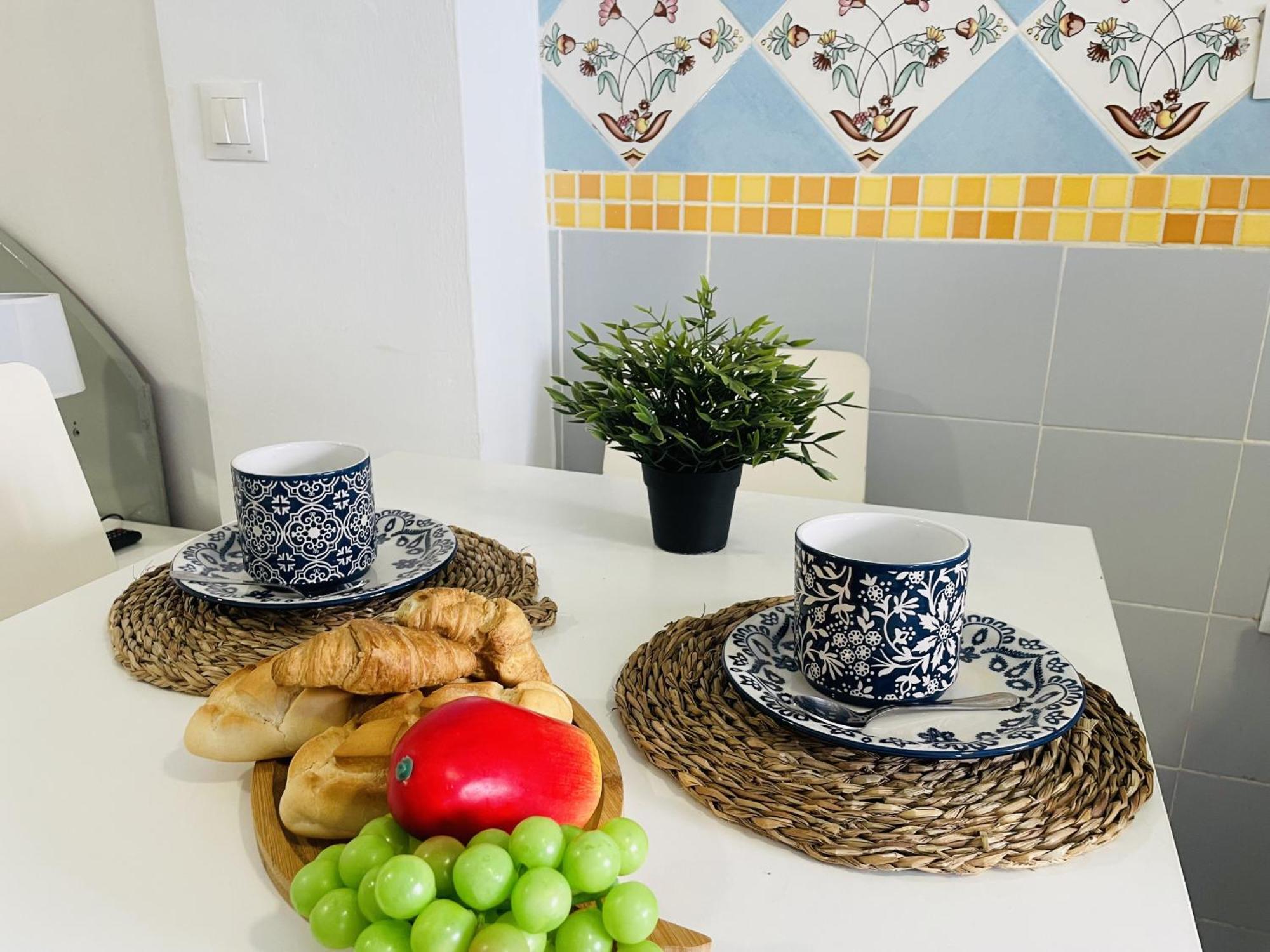Estudio Jimena Carabeo En El Centro De Nerja Εξωτερικό φωτογραφία
